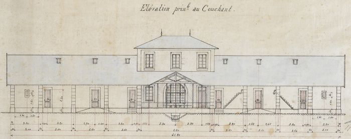 L’histoire méconnue de la gare imaginée par Monsieur Camille MIRET, Institut Camille Miret, Leyme