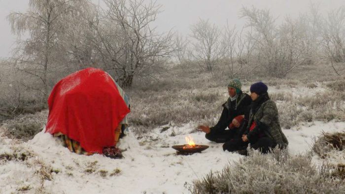 L’hiver et le 15 août – Projection cinéma, L’Orée – De fils en liens, Cervières