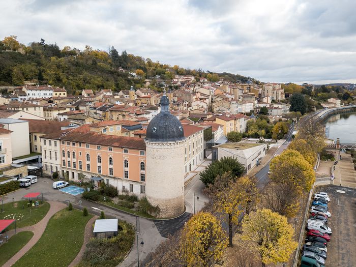 L’hôpital de Trévoux : 340 ans d’histoire, Hôpital de Trévoux, Trévoux