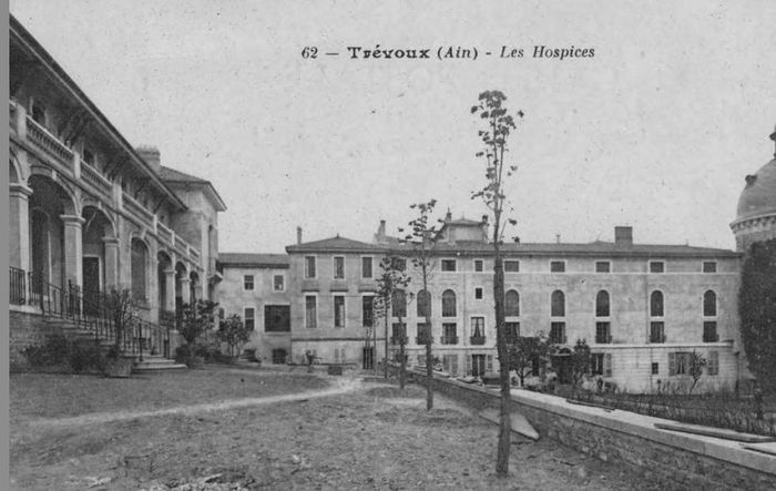 L’hôpital fête ses 340 ans, Hôpital de Trévoux, Trévoux
