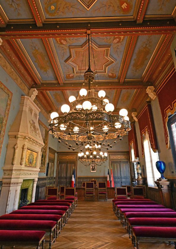 L&rsquo;hôtel de ville de Valence, Théâtre de la Ville de Valence, Valence