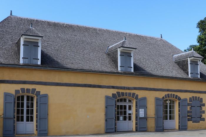 L’Hôtel des Postes à travers le temps, Hôtel des Postes de Saint Leu, Saint-Leu