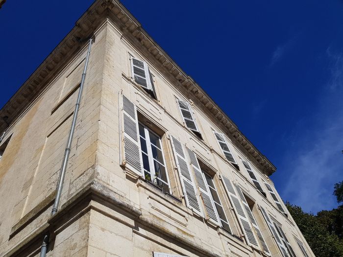 L’hôtel particulier Lespinay de Beaumont, Hôtel de Lespinay de Beaumont, Fontenay-le-Comte