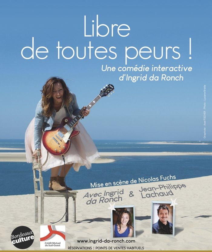 Libre de Toutes Peurs !, Théâtre des Chartrons, Bordeaux