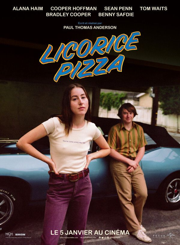 Licorice Pizza Le Cratère - Toulouse Toulouse