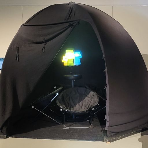 L’Igloo : audio théâtre en continu, Bibliothèque Pierre Veilletet, Bordeaux
