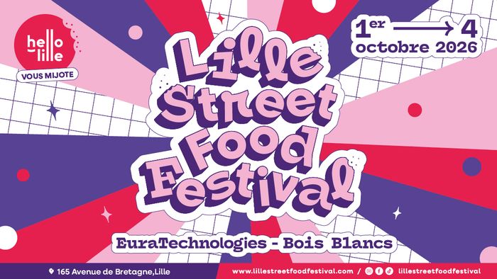 Lille Street Food Festival EuraTechnologies Lille