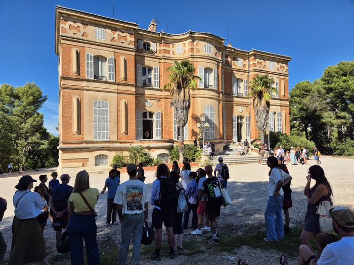 Lily Pastré : Mécène au grand cœur Parc Pastré Marseille