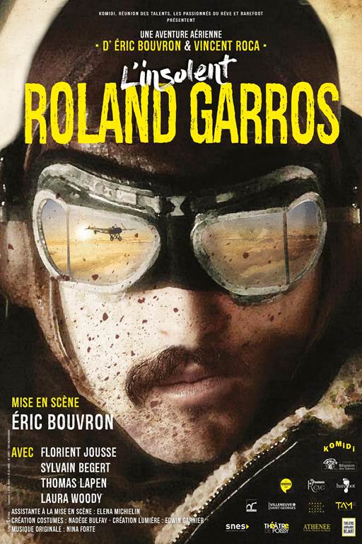 L'insolent Roland Garros 6 Rue Henrionnet Vouziers 2027-02-18