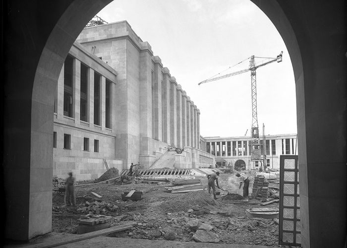 L’invention de la Genève internationale, Les Délices, Genève