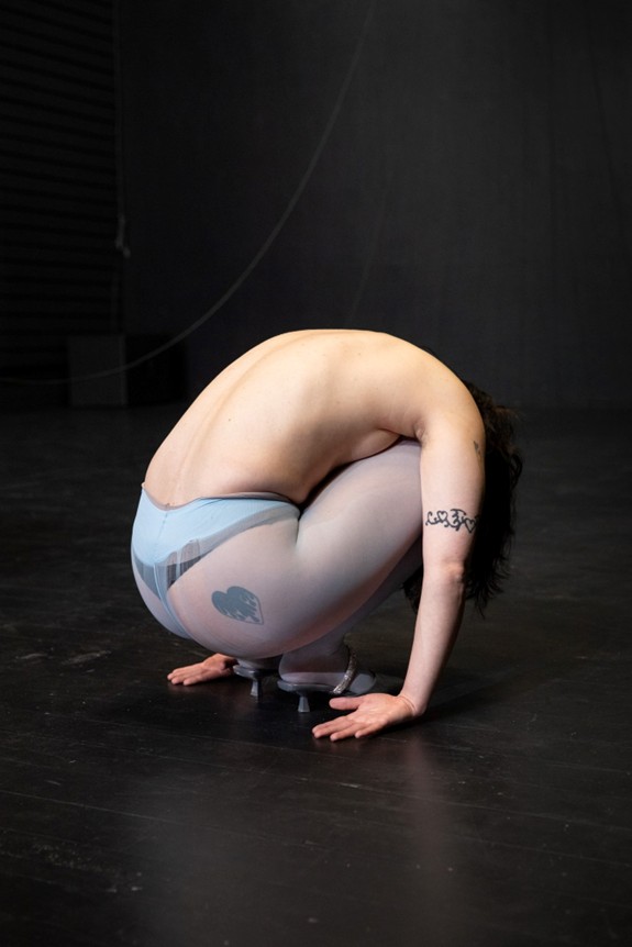 lisa laurent, « the wizard is not real » Fondation Fernet-Branca Saint-Louis