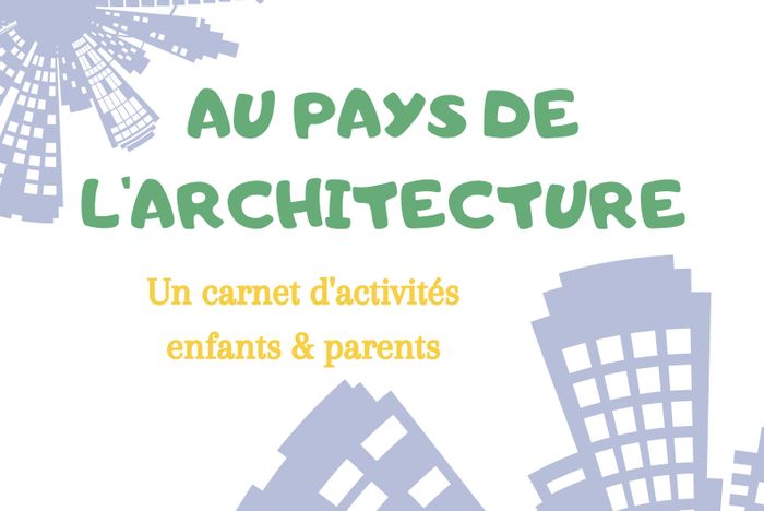 Livret d’activités à télécharger « Au pays de l’architecture » (à partir de 6 ans), Hotel de ville de Marseille, Marseille