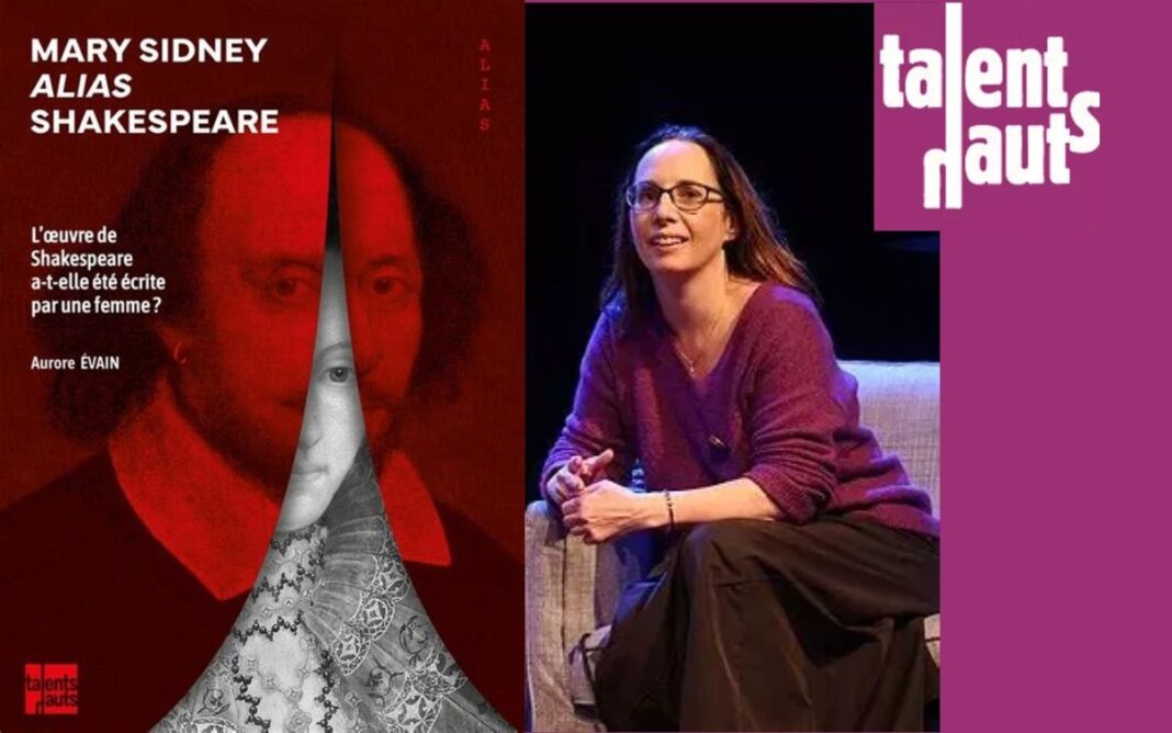 L’œuvre de shakespeare a-t-elle été écrite par une femme ? Bibliothèque Marguerite Audoux Paris