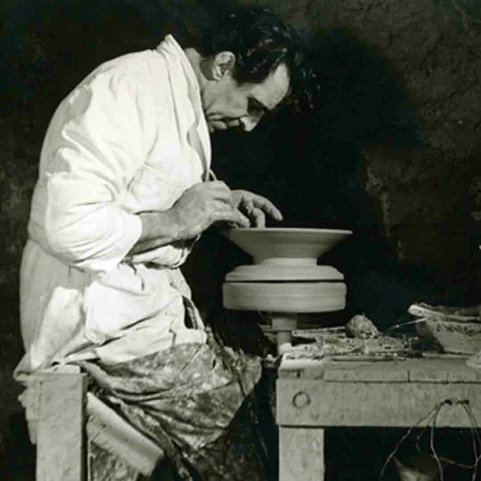 L’œuvre et la reconstitution de l&rsquo;atelier de Pierre GRAILLE, Château de La Tour d&rsquo;Aigues, La Tour-d&rsquo;Aigues