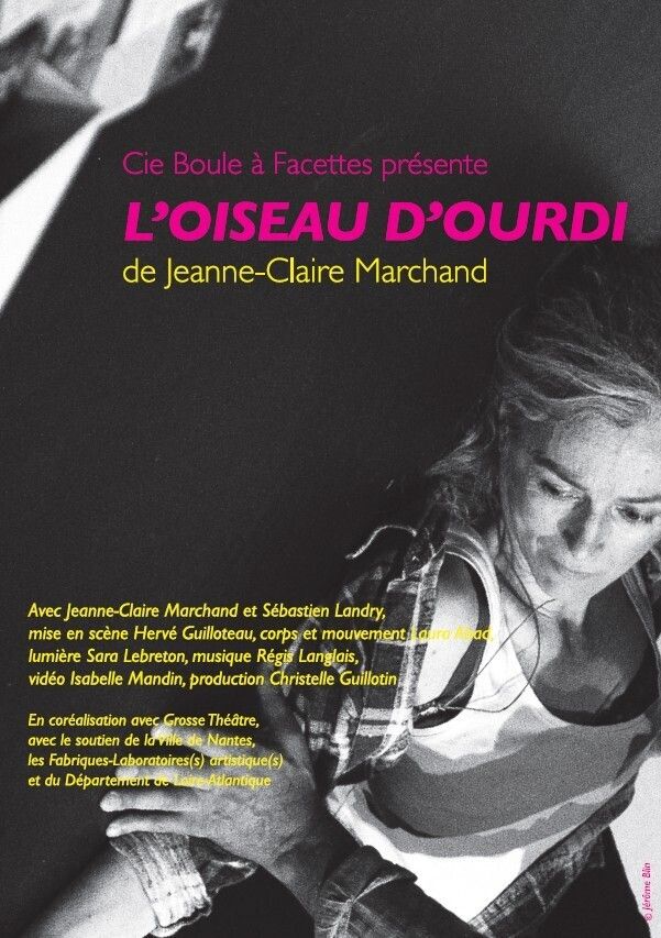L’oiseau d’Ourdi Théâtre Rue de Belleville Nantes