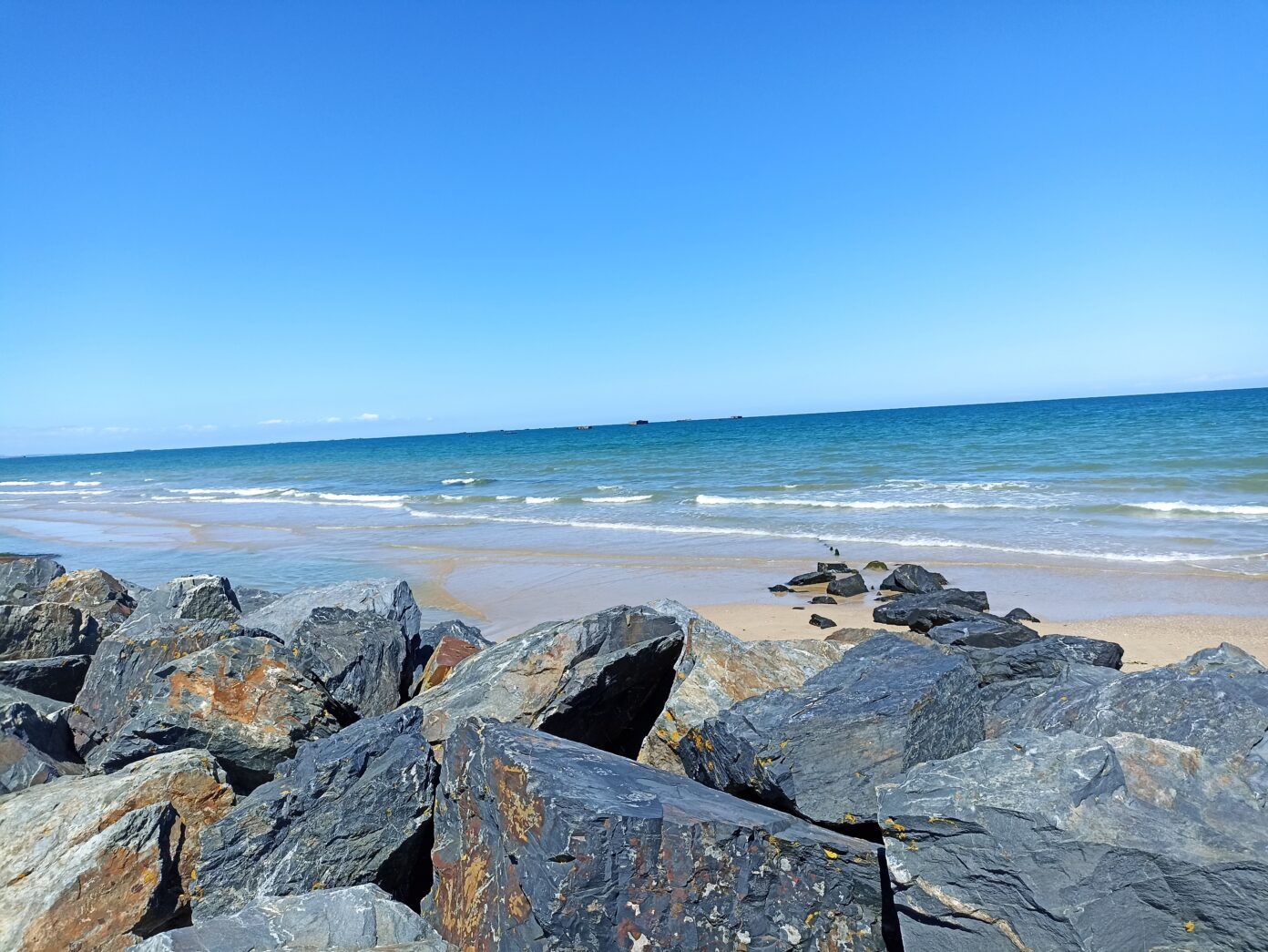 Longe-côte Asnelles – Asnelles