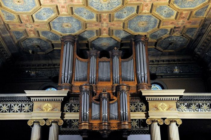 L’orgue de Saint-Pierre : un patrimoine à retrouver et défendre, Église Saint-Pierre, Saint-Chamond