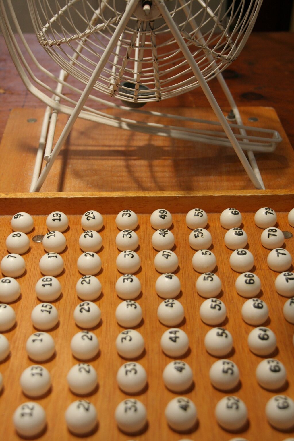 Loto Arès