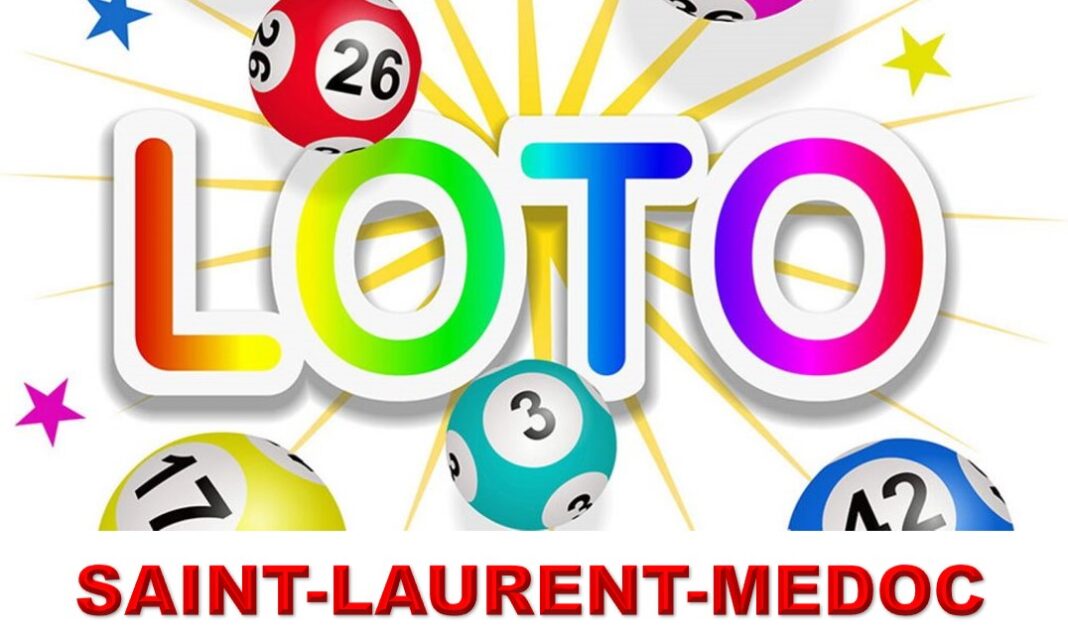 Loto de la Solidarité Médocaine  Saint-Laurent-Médoc