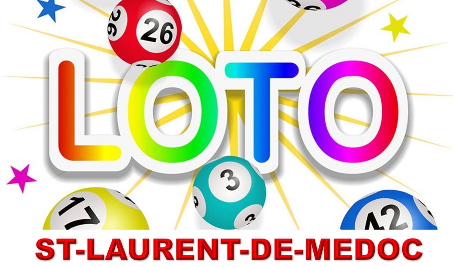 Loto du Foot Salle des fêtes Saint-Laurent-Médoc