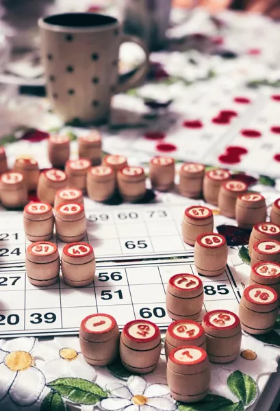 Loto-Quine en plein air Entraygues-sur-Truyère