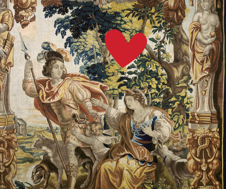 Love Story au château Ducal Château ducal Cadillac-sur-Garonne