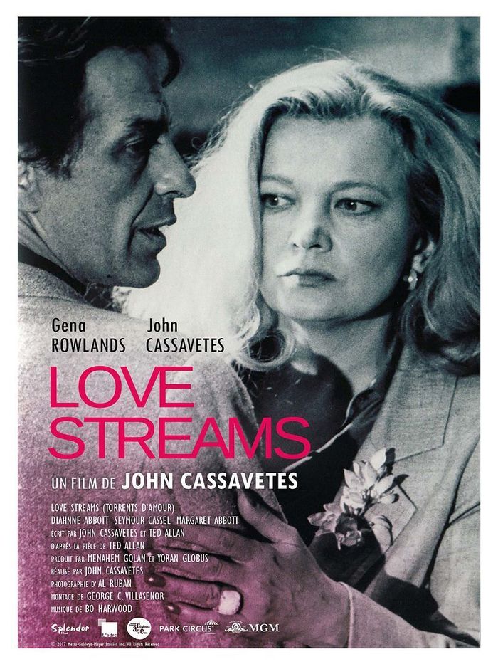 LOVE STREAMS — CINÉ-CLUB IFA Cinéma du TNB Rennes