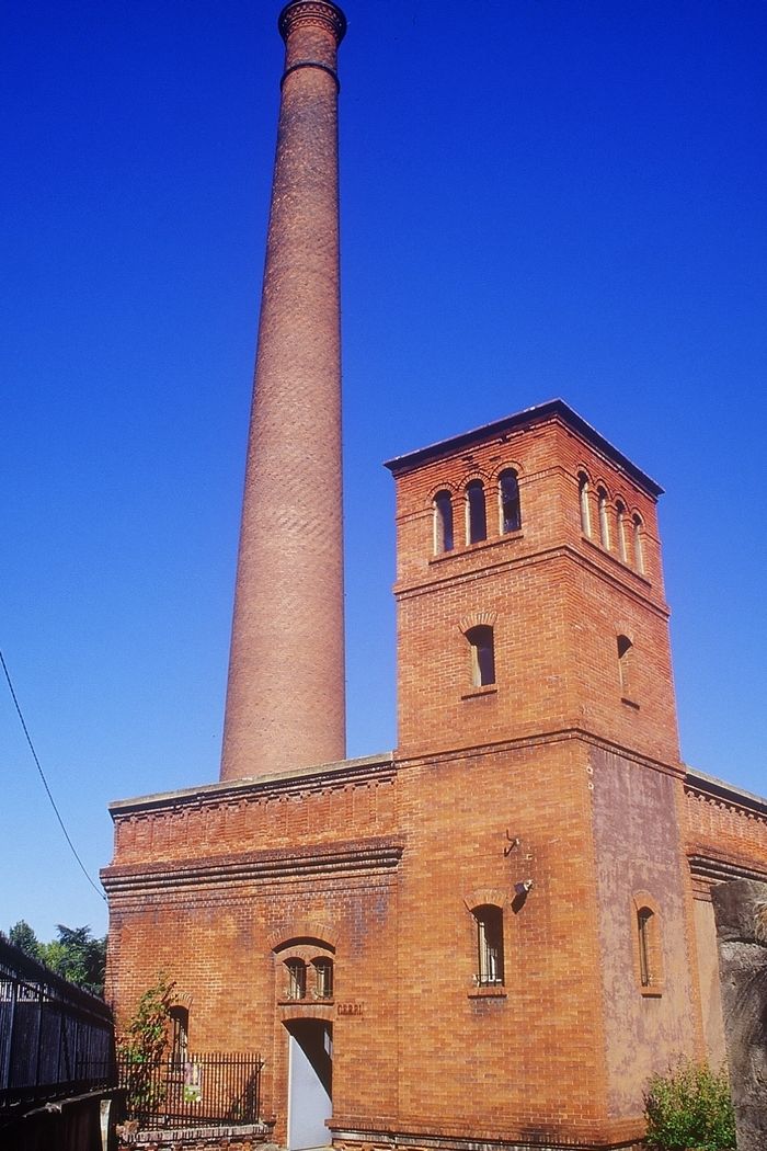 L’Usine à couleurs : visite du musée et expositions, Le CERPI, Saint-Chamond