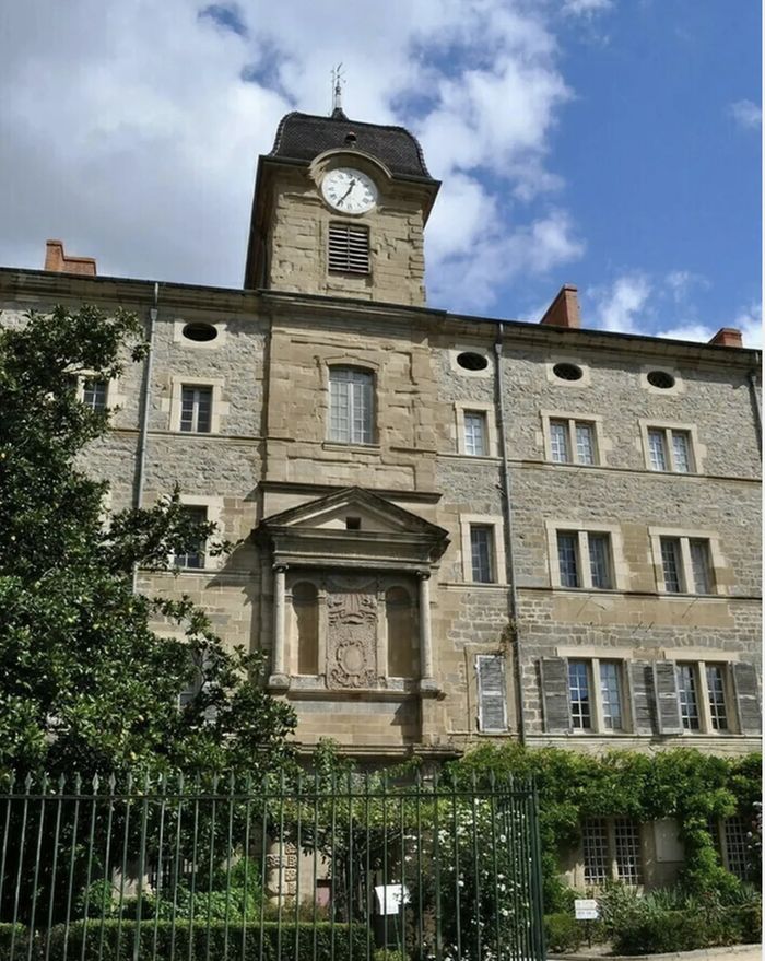 Lycée Gabriel Faure – Visites guidées, Lycée Gabriel Faure, Tournon-sur-Rhône