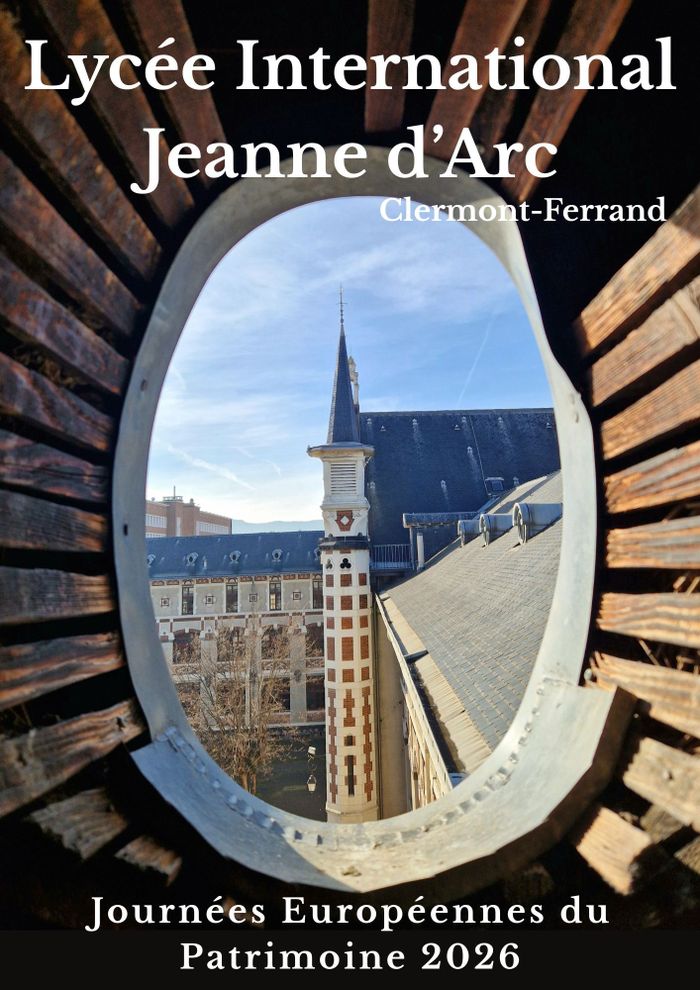 Lycée international Jeanne-d’Arc, Lycée international Jeanne d’Arc, Clermont-Ferrand