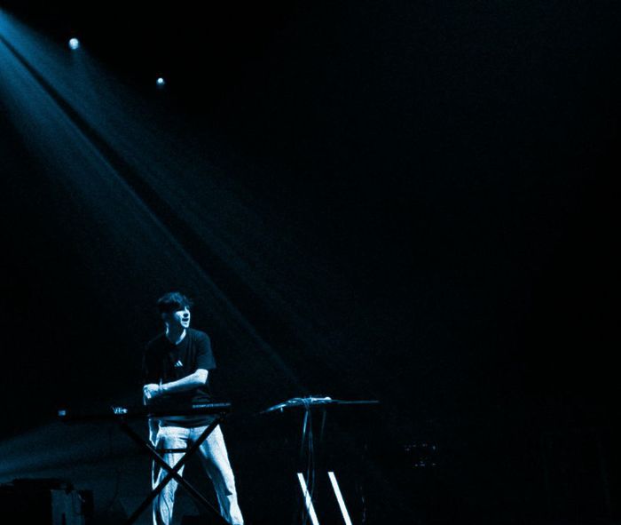 Maeje – Ciné Concert ambiant, Muséum Henri-Lecoq, Clermont-Ferrand