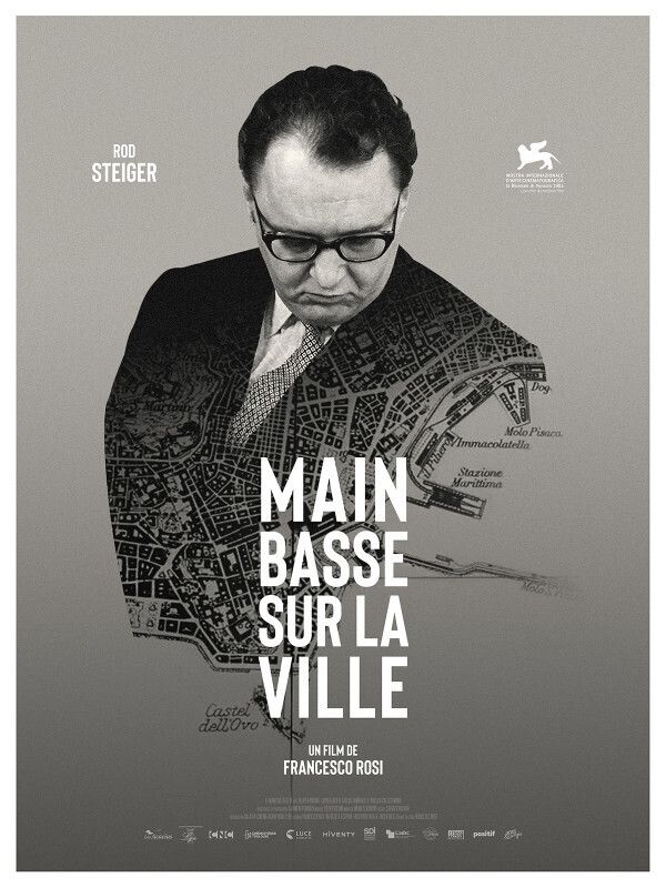 Main basse sur la ville, Cinéma François-Truffaut, Chilly-Mazarin