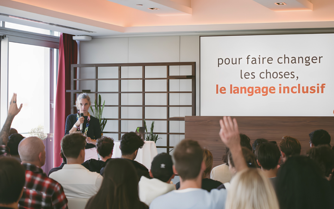 Mais c’est quoi ce langage (inclusif) ? Maison de la Conversation Paris
