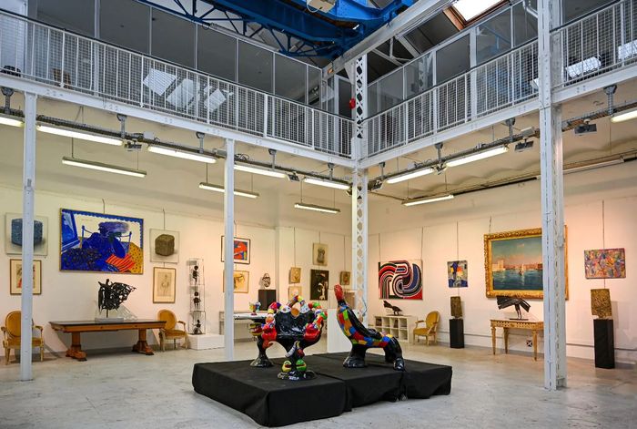 Maison de ventes aux enchères – Portes Ouvertes De Baecque Marseille, De Baecque Marseille, Marseille