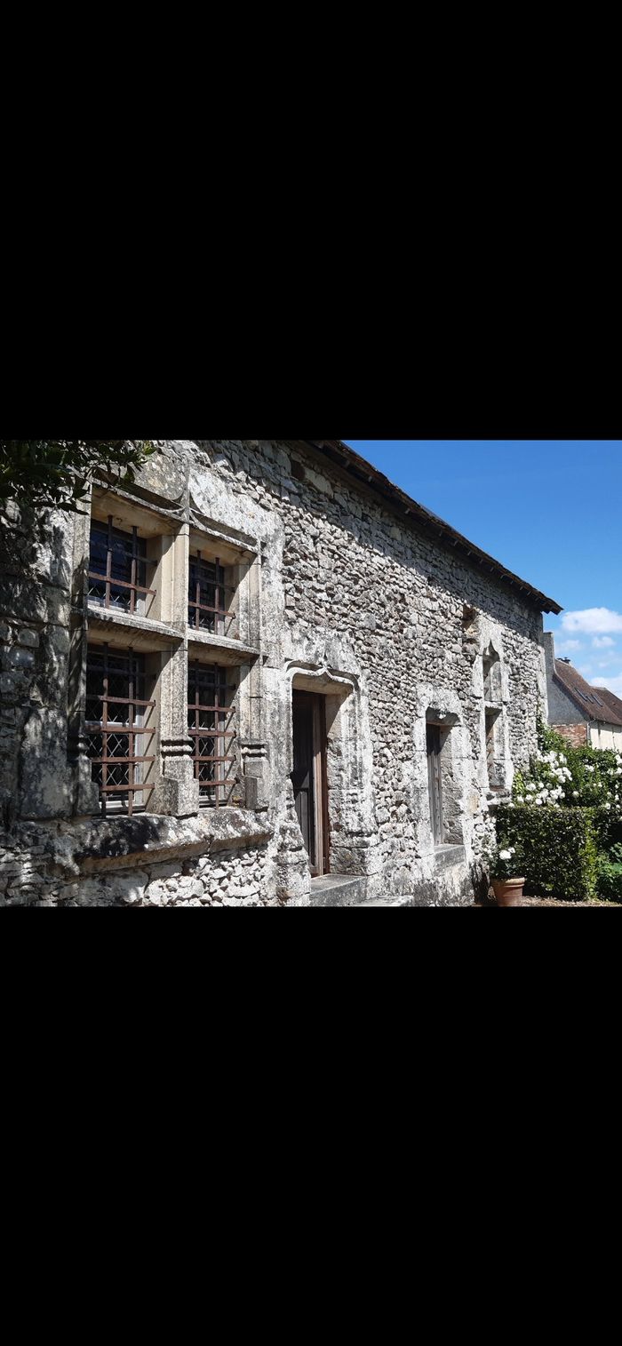 Maison dite de « Jeanne d’Arc » – ancien auditoire de justice du XVe siècle, 4 rue de la valériane, Contilly, Contilly