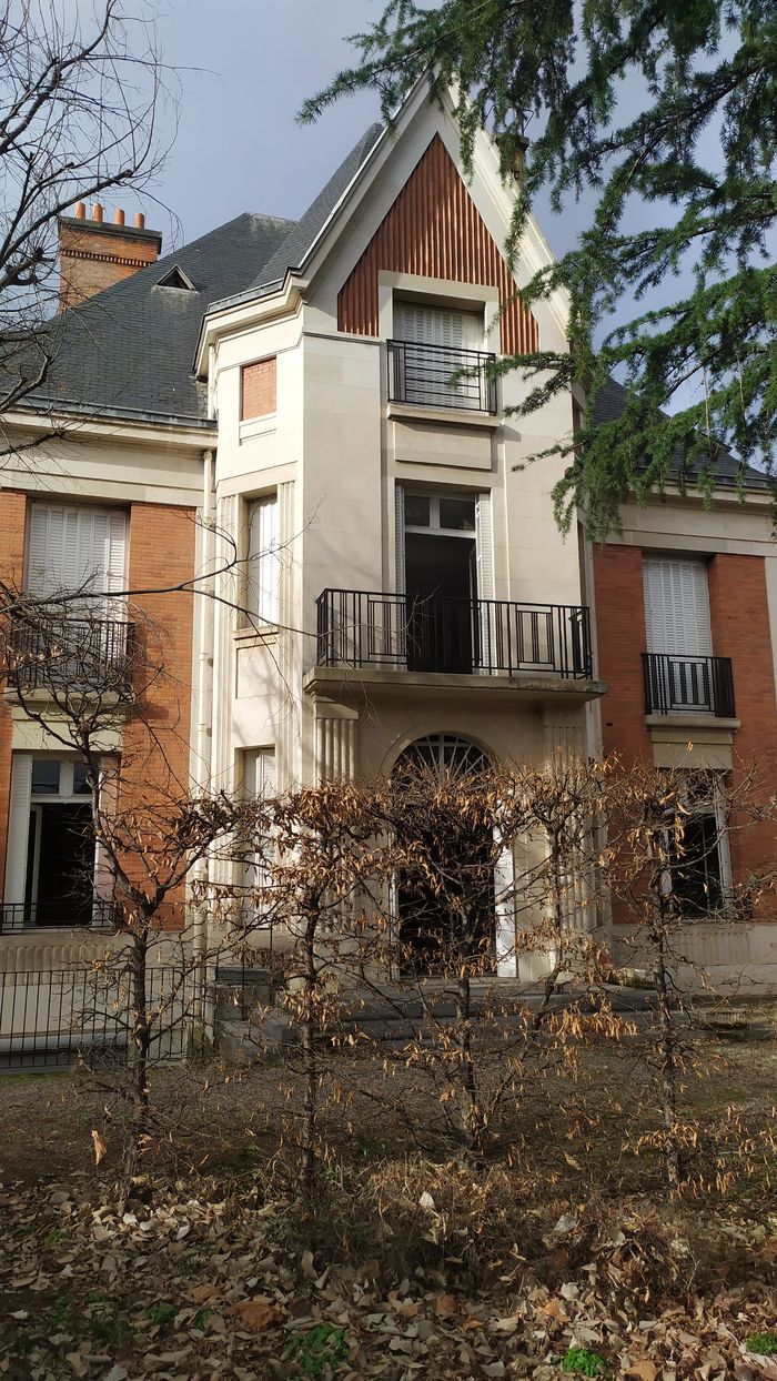 Maison du gouverneur de la Banque de France, Maison du gouverneur de la Banque de France, Chamalières