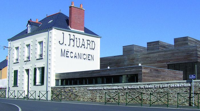 Maison Huard, Maison Huard, Châteaubriant