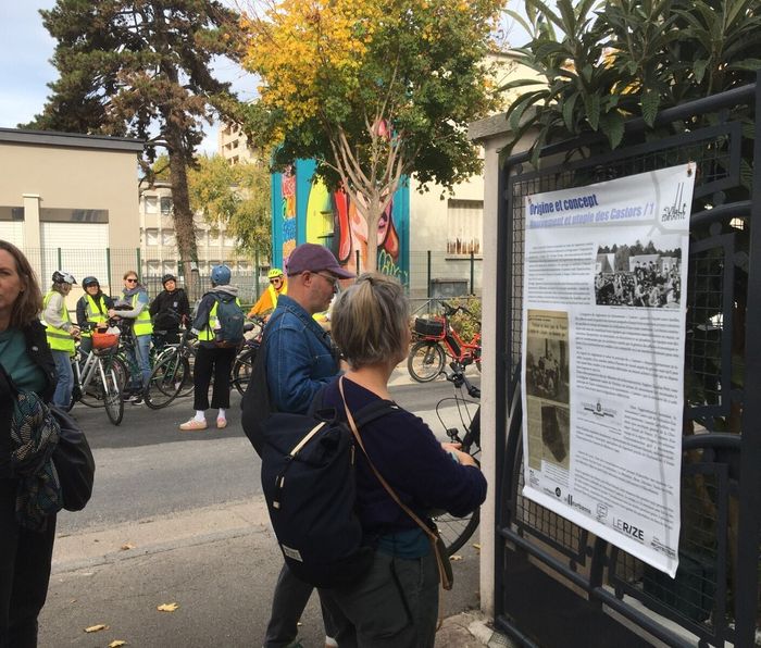 Maisons castors de Villeurbanne : Ravivez, résistez, réimaginez !, Maisons Castors,, Villeurbanne