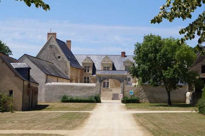 Manoir de la Coutardière, Manoir de la Coutardière, Les Hauts-d’Anjou
