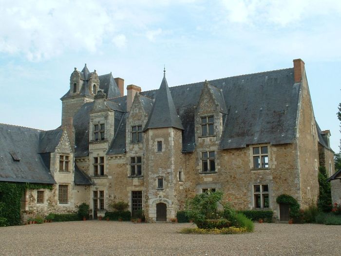 Manoir de la Hamonnière, Manoir de la Hamonnière, Les Hauts-d’Anjou