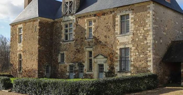 Manoir de la Maldemeure, Manoir de la Maldemeure, Les Hauts-d&rsquo;Anjou