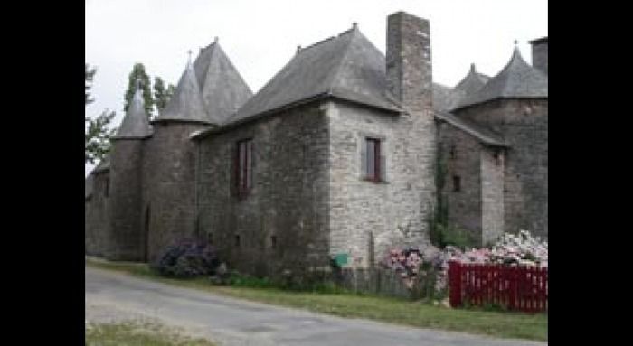 Manoir de la Petite Haie, Manoir de la Petite Haie, Grand-Auverné