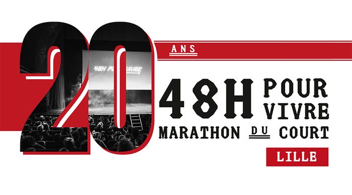 Marathon du Court : 20 ans ! Belle journée pour chérir, L&rsquo;hybride, Lille