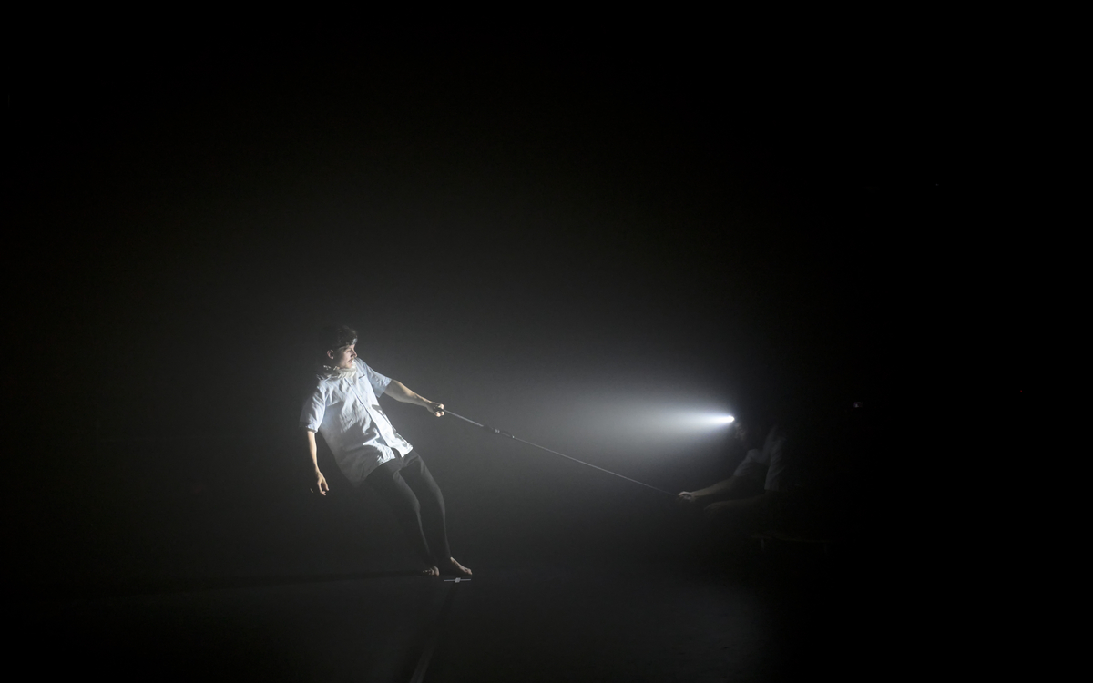 Marc Oosterhoff & Owen Winship - The Smallest Things Centre culturel suisse Paris Paris