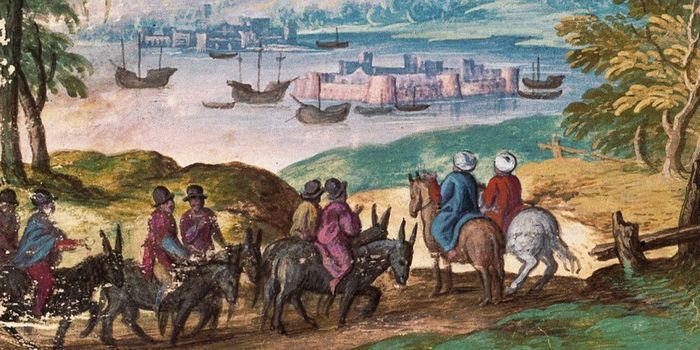 Marchands, fraudeurs, contrebandiers : les zones grises du commerce méditerranéen (XIVe–XXe siècle), Université Site Jaurès, Blois