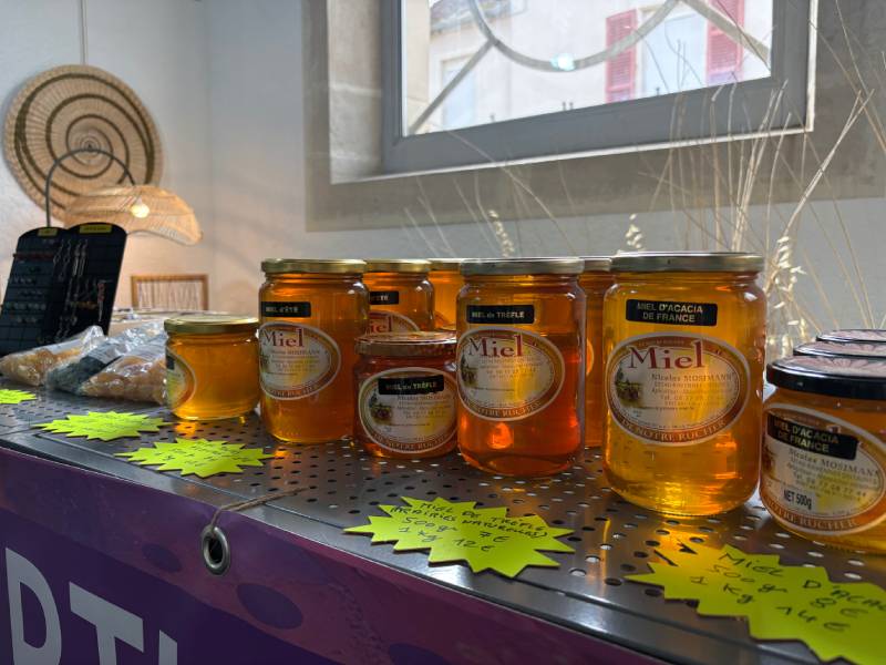 Marché artisanal et saveurs Bourbonne-les-Bains