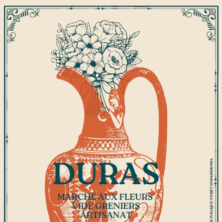 Marché aux fleurs