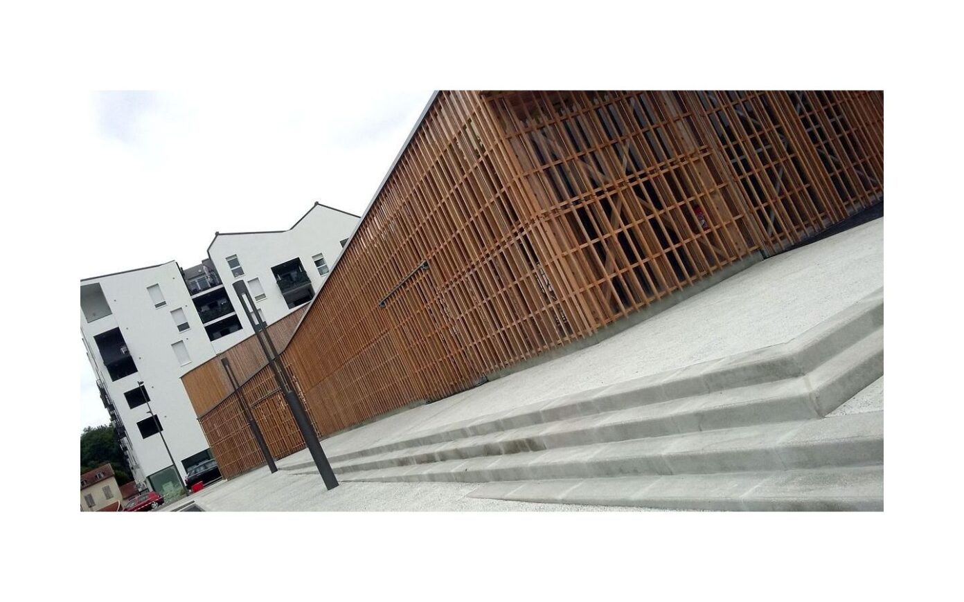 Marché Bio La Halle de Billère Billère