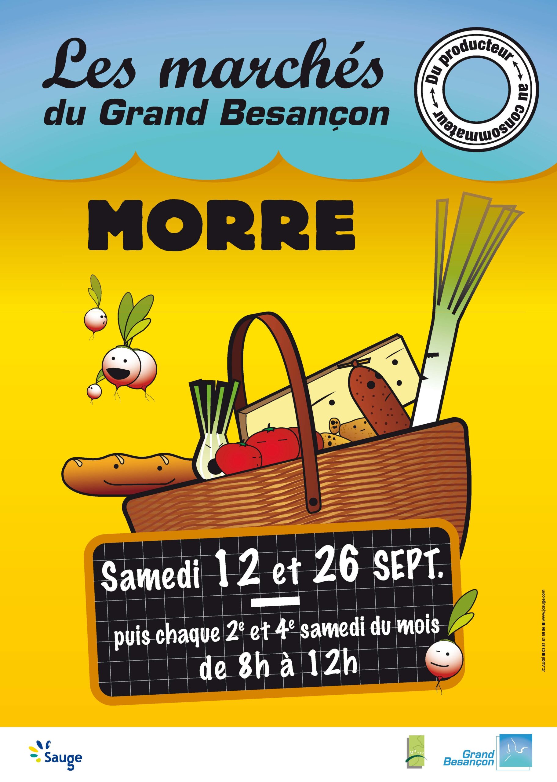 Marché de Morre Morre 2026-09-12