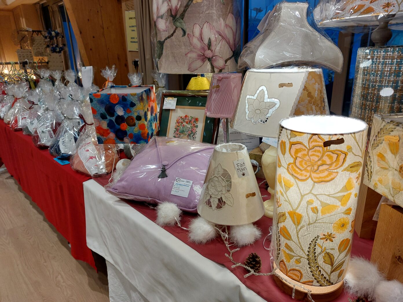 Marché de Noël à Naveil Naveil
